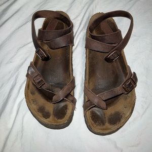 Birkenstocks